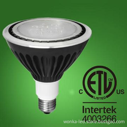 Original Design Dimmable CW PAR 38 Residential LED Lighting